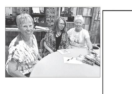 Book signing