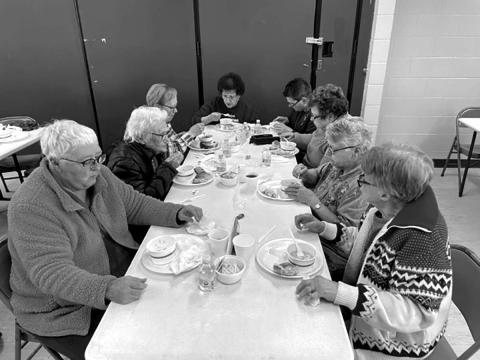 Timber Lake United Parish serves community at soup day fundraiser