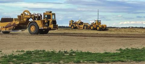 Millers at work