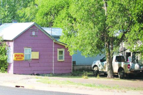 Two Eagle Butte men and another from Dupree were sentenced to prison after being convicted of stealing more than 100 firearms from Reloader’s Corner in Isabel in August 2022, some of which were trafficked locally and in neighboring states. Photo by Jon Flatland