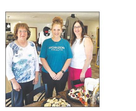 Horizon Coffee social