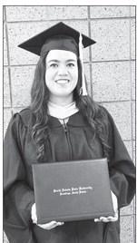 SDSU grad