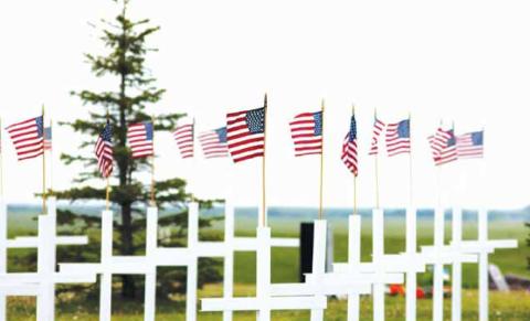 	MEMORIAL DAY at Timber Lake and Isabel