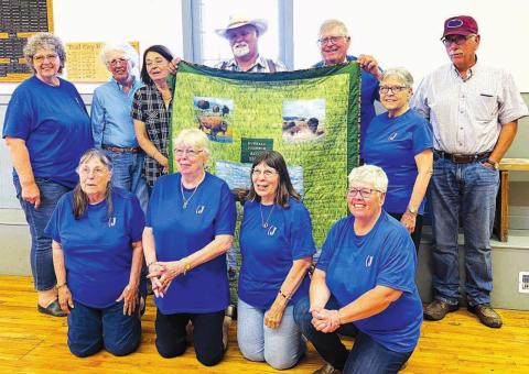 Buffalo Johnson family gathers for Living History