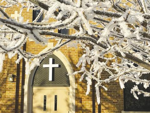 Frosty morn