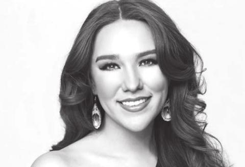 2022 Miss Minnesota Rachel Evangelisto Photo courtesy of Miss Minnesota Pageant