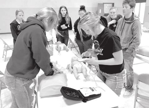 Learning how to save lives