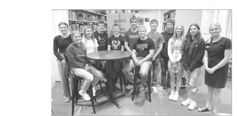 TLHS Student Council leads Homecoming