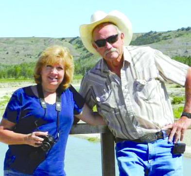 Kimberly and Robert Shannon