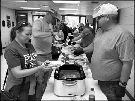 Firemen’s 4th of July Feed