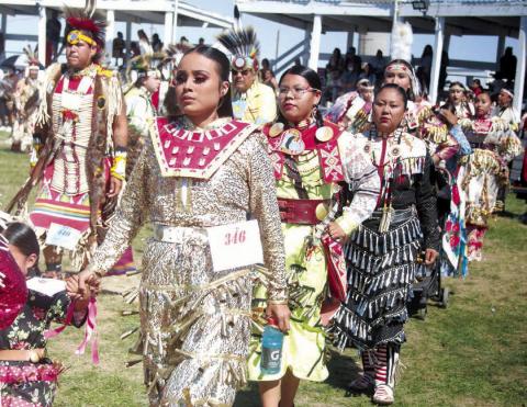 Cheyenne River Powwow 2022