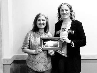 Quinnie Altura Awarded 2023 Outstanding Biology Teacher