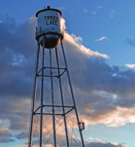 Timber Lake City decides water, sewer priorities