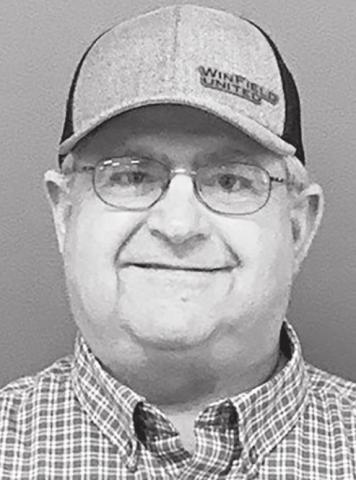 Mike Huber, Agronomist
