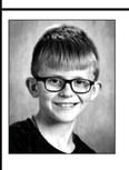 Luke Smart, quick, fearless, and confident. Son of Doug and Carrie Beer Who reads sports books Who feels smart Who enjoys football and basketball Who loves my dog, my family, and sports Who fears oceans Who gives love and presents Who needs sports, my dog and family Who wants to go to Italy, France, and Germany Resident of Isabel Beer
