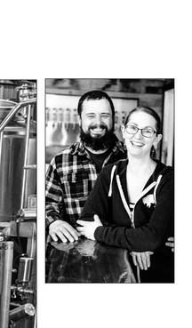 Operates Buffalo Ridge Brewing