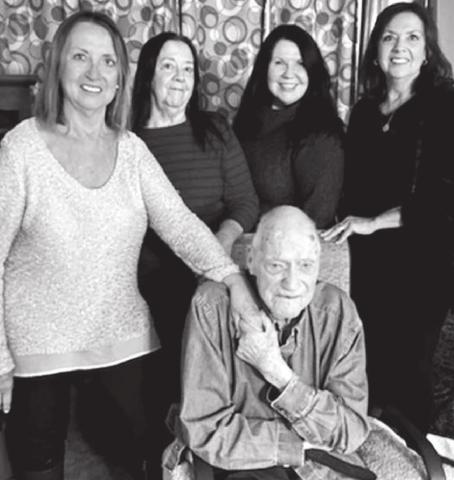 Celebrating 97 years