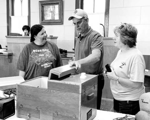 Ziebach County Historical Society realizes dream with opening of history museum