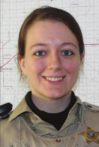 TLHS grad hired as part-time deputy sheriff