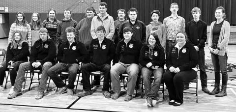 McIntosh FFA