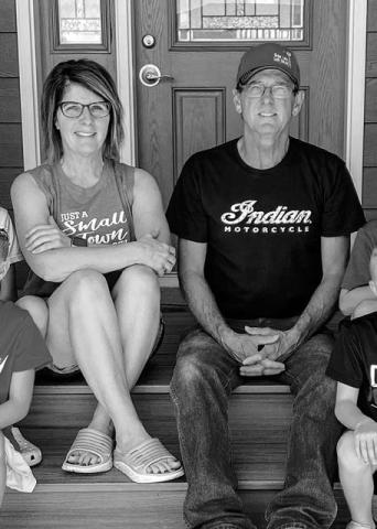 Honoring John and Patty