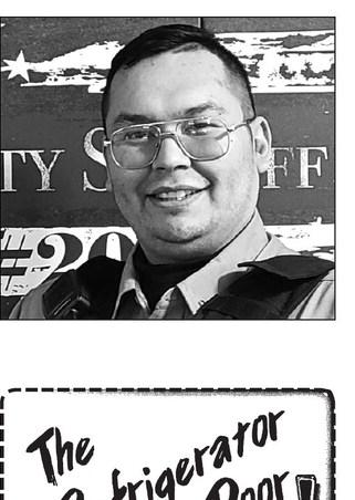 Blaze Eagle Horse has joined the Corson County Sheriff ’s Office as a Deputy Sheriff and is currently undergoing field training. An enrolled member of the Cheyenne River Sioux Tribe, Eagle Horse has spent the past several years working in corrections in Lawrence County and Eagle Butte.