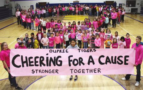 Pack the Place Pink raises funds
