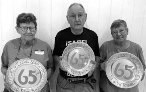 Isabel alumni gather for Wildcat reunion at Isabel Celebration