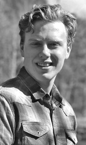 Ethan Johnston, Timber Lake High School top senior