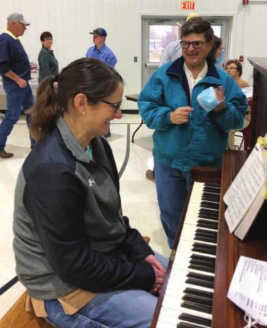 Prairie Parish celebrates Fall Festival