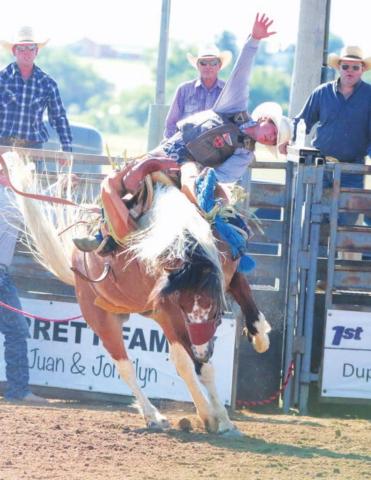 Rope is ridin’