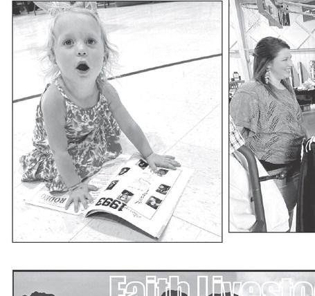Cara Aberle is wowed by the new Isabel Alumni Book which features the classes of 1987 to 2009.
