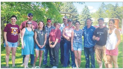 TLHS 20 year class reunion