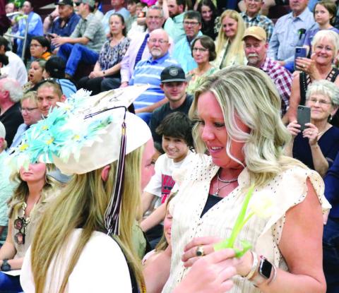 Graduation Gratitude ...