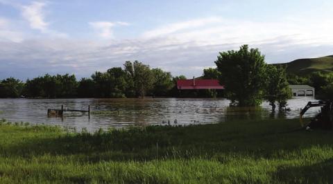 Lakefront property