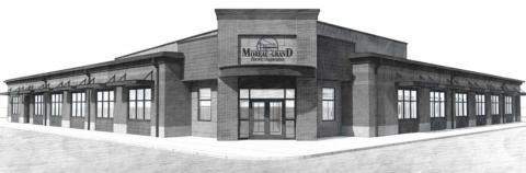 Construction on Moreau-Grand Electric’s new headquarters will begin this spring.