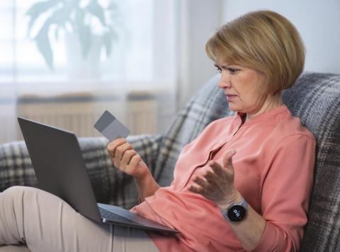 Be Wary of Scams