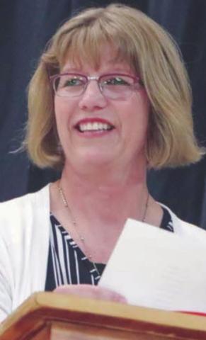 Timber Lake’s Julie Marshall named Middle School Principal of the Year
