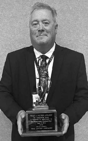 Judge Michael Day