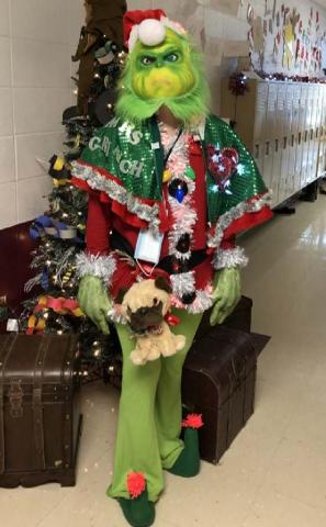 Christmas costumes