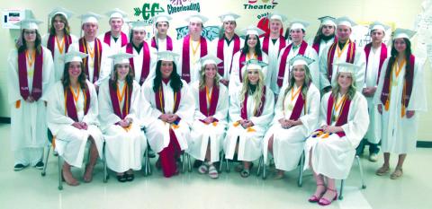 Timber Lake High School Class of 2023