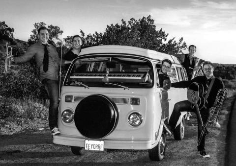 Concert series opens Sept. 12