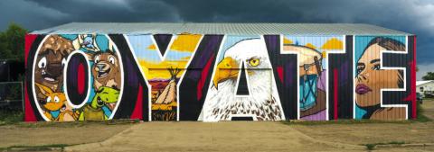 RedCan Graffiti Jam