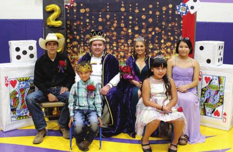 Dupree School celebrates Homecoming