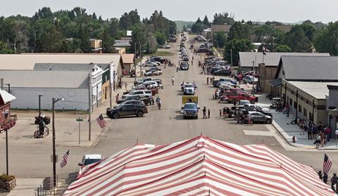 Main Street America ...
