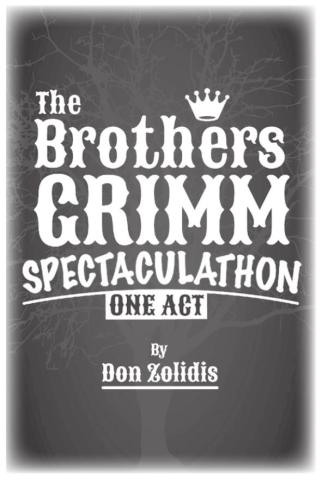 ‘The Brothers Grimm Spectaculathon’ chosen for spring play at TLHS