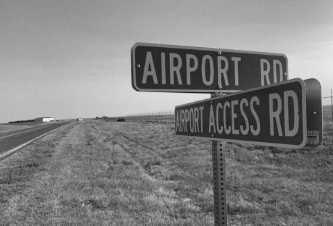 CRST demands IHS help with airport funding