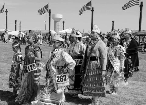 Labor Day Pow Wow