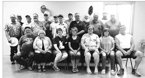 Timber Lake  Class of 1972