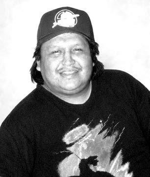 Lyle Mickey White Feather